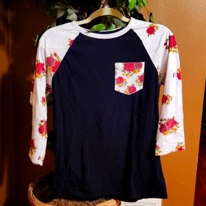 2 Boutique Floral Tops